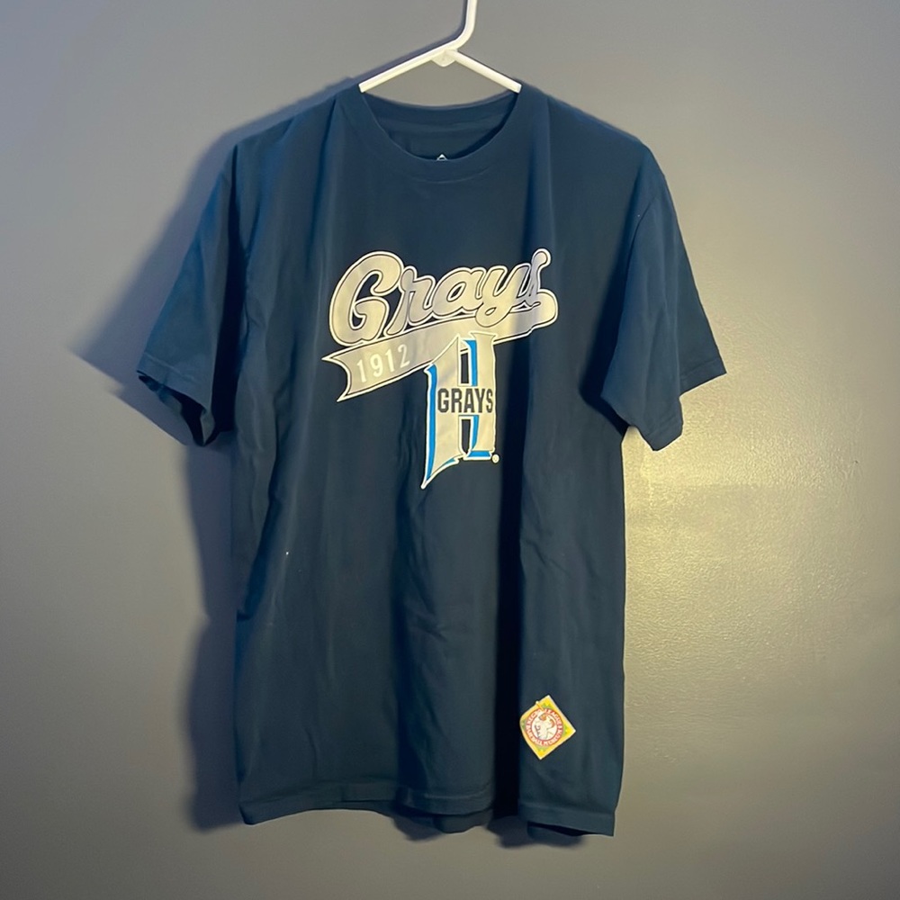 Grays Negro Leagues Baseball t-shirt